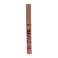 Mon Reve Lip Crayon Lasting Matte Lipstick 06 Nutmeg